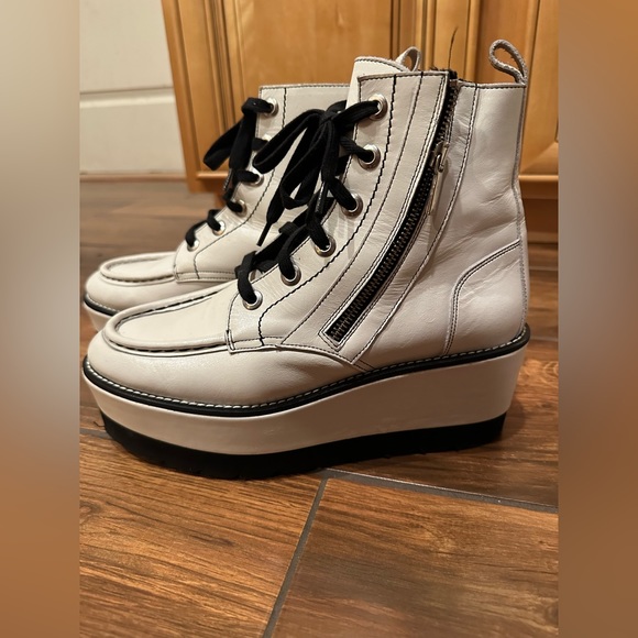 Free People Maverick Wedge Bootie - Picture 3 of 10